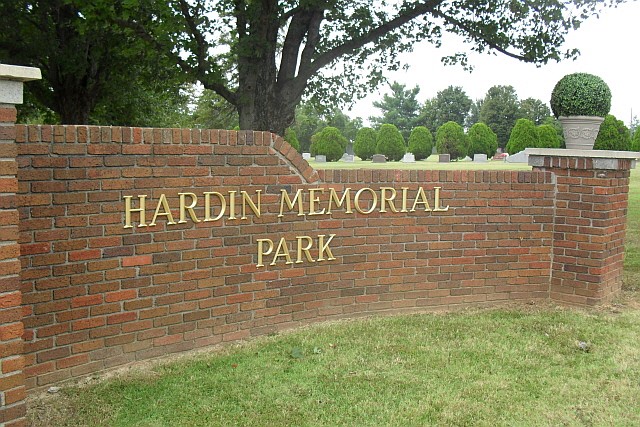 Hardin Memorial Park 